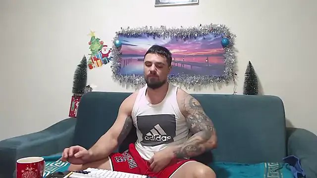 Tiberius_hunk on StripChat