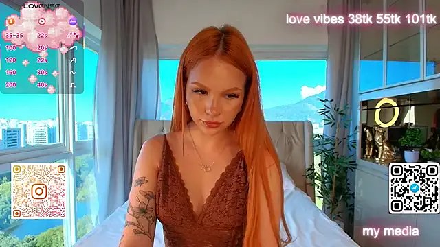 Private Tracy-Taylor on StripChat