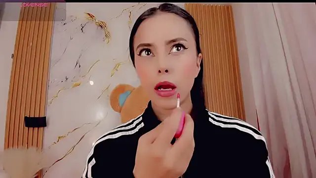 ValeriCardenas — let's give love to my pussy with domi