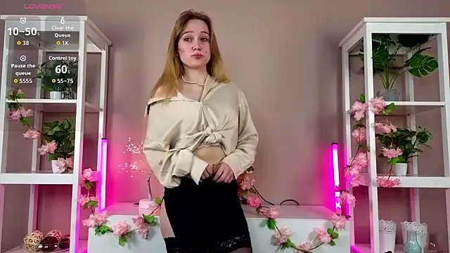 VanessaLightDiamond on StripChat